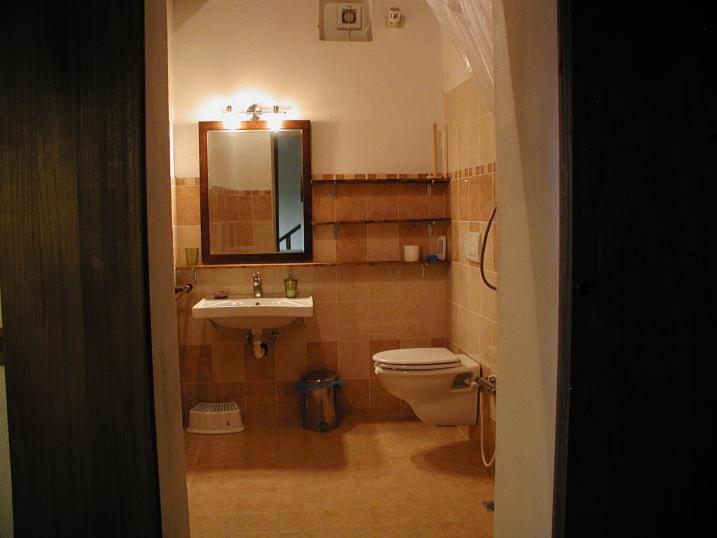 パンツァーノAgriturismo Podere La Casaアパートメント エクステリア 写真