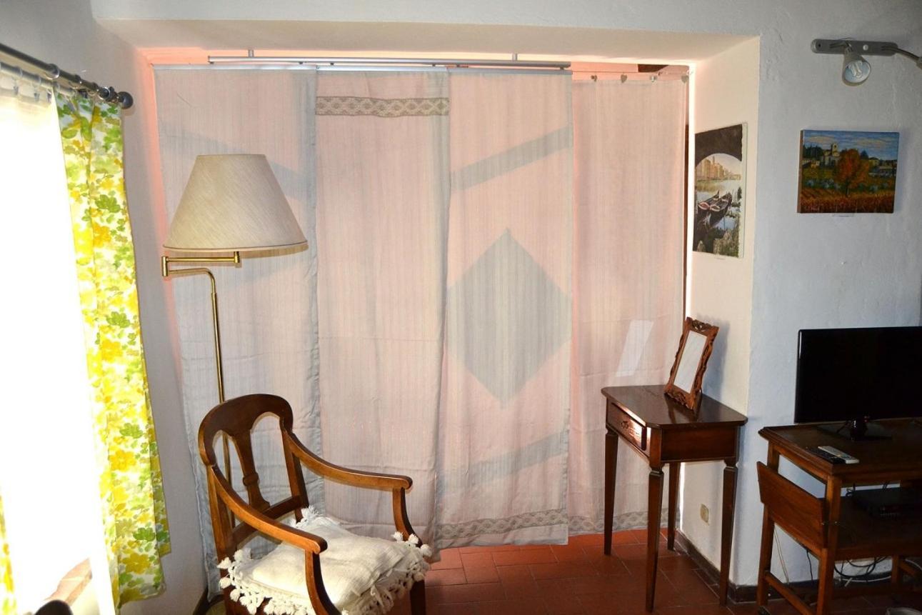 パンツァーノAgriturismo Podere La Casaアパートメント エクステリア 写真