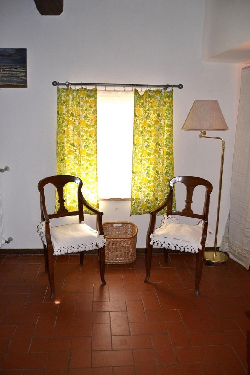 パンツァーノAgriturismo Podere La Casaアパートメント エクステリア 写真